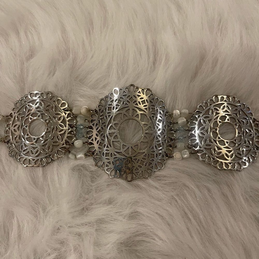 BRIGHTON Silver Bracelet - Picture 3 of 9